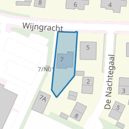 Perceel SPV00-G-2347