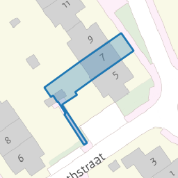 Perceel SPV00-G-2371