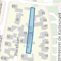 Perceel SPZ00-D-1997