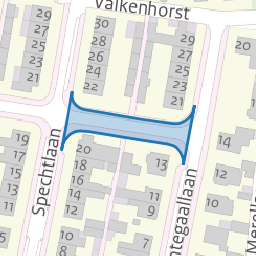 Perceel SPZ00-D-2107