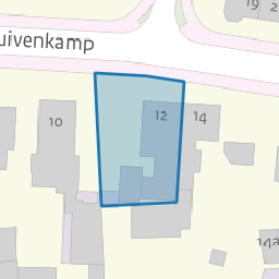 Perceel SPZ00-D-2118