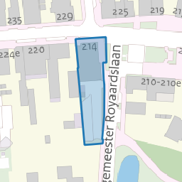 Perceel SPZ00-D-2249