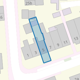 Perceel SPZ00-D-2345