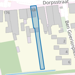 Perceel SPZ00-D-2436