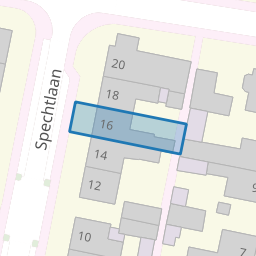 Perceel SPZ00-D-2443