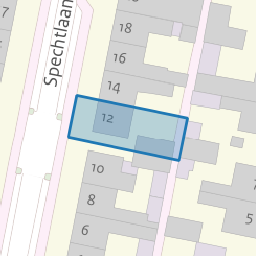 Perceel SPZ00-D-2445