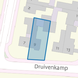 Perceel SPZ00-D-2452