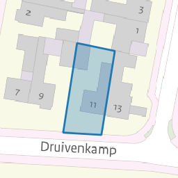 Perceel SPZ00-D-2453