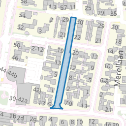 Perceel SPZ00-D-2461