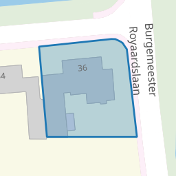 Perceel SPZ00-D-2543