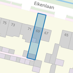 Perceel SPZ00-D-2650