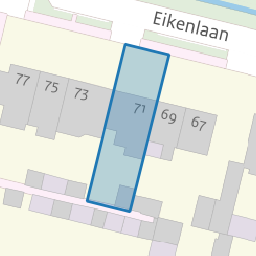 Perceel SPZ00-D-2651