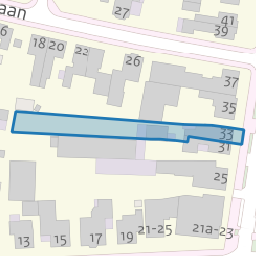 Perceel SPZ00-D-2704