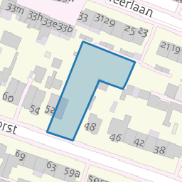 Perceel SPZ00-D-2740