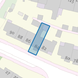 Perceel SPZ00-D-2760