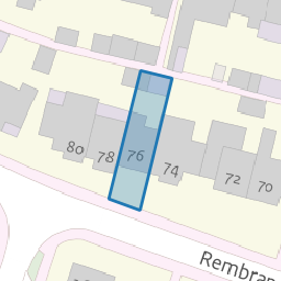 Perceel SPZ00-D-2764