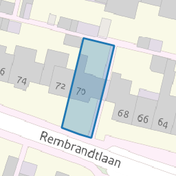 Perceel SPZ00-D-2767