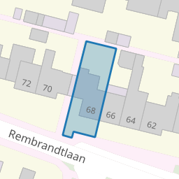 Perceel SPZ00-D-2769