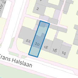 Perceel SPZ00-D-2847