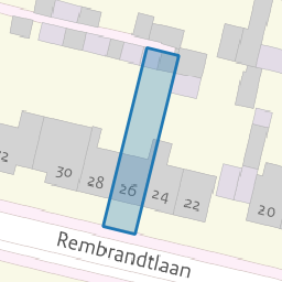 Perceel SPZ00-D-2879