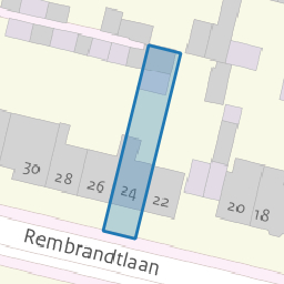 Perceel SPZ00-D-2880