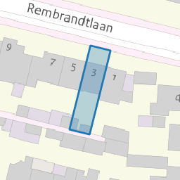 Perceel SPZ00-D-2916