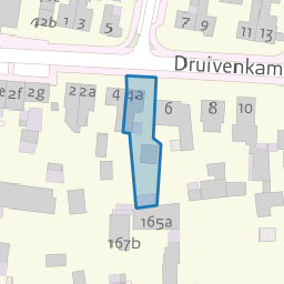 Perceel SPZ00-D-3029