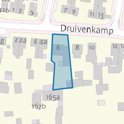 Perceel SPZ00-D-3030