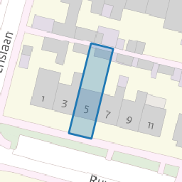 Perceel SPZ00-D-3040