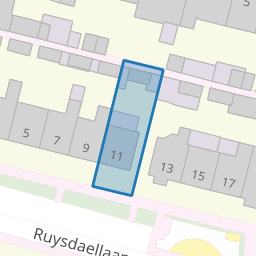 Perceel SPZ00-D-3043