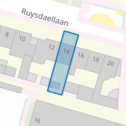 Perceel SPZ00-D-3060