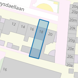 Perceel SPZ00-D-3062