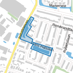 Perceel SPZ00-D-3256