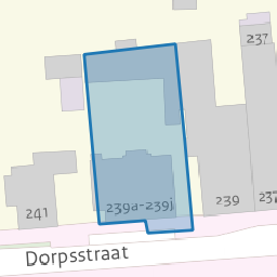 Perceel SPZ00-D-3406