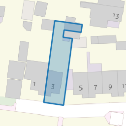 Perceel SPZ00-D-3429