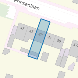 Perceel SPZ00-D-3538