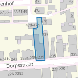 Perceel SPZ00-D-3547