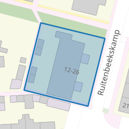 Perceel SPZ00-D-3600