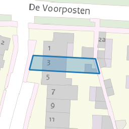 Perceel SPZ00-D-3608