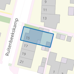 Perceel SPZ00-D-3614