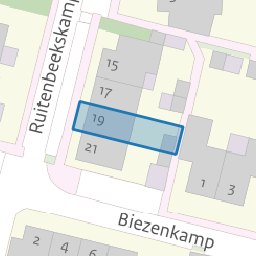 Perceel SPZ00-D-3616