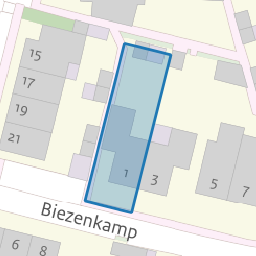 Perceel SPZ00-D-3629