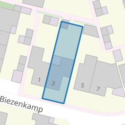 Perceel SPZ00-D-3630