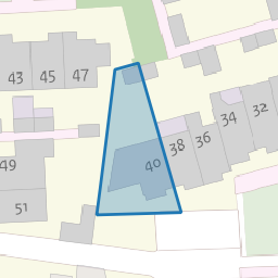 Perceel SPZ00-D-3640