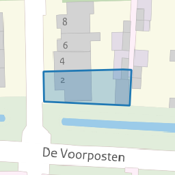 Perceel SPZ00-D-3832