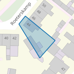 Perceel SPZ00-D-4025