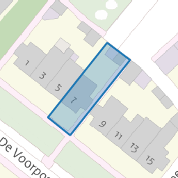 Perceel SPZ00-D-4092