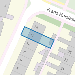 Perceel SPZ00-D-4167