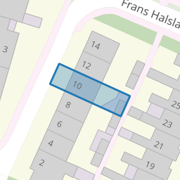 Perceel SPZ00-D-4168