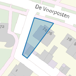 Perceel SPZ00-D-4580